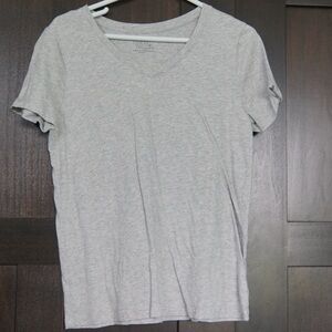 Time and Tru Gray Tank Top